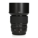 Fujifilm GF 80mm f/1.7 R WR · 1 jaar garantie, Ophalen of Verzenden