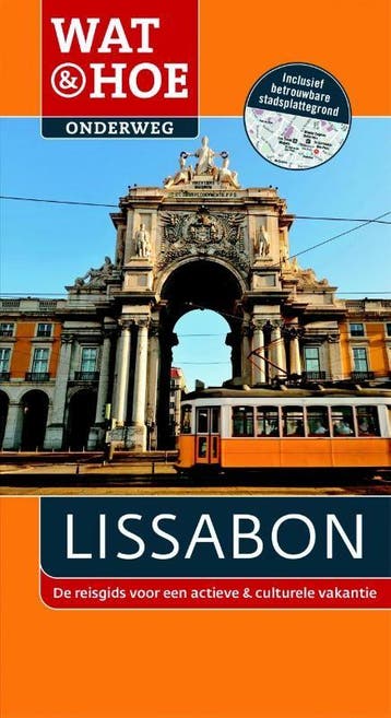 Wat & Hoe Onderweg Lissabon / Wat & Hoe onderweg Sally Roy, Verzenden, Zo goed als nieuw, Sally Roy