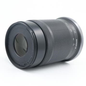 Canon RF-S 55-210mm F/5-7.1 IS STM | Occasion, Ophalen of Verzenden