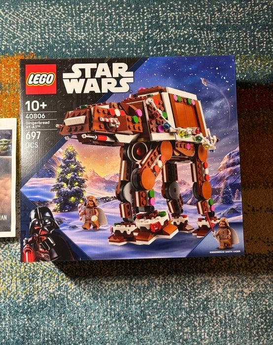 Lego Set - Star Wars - LEGO Star Wars - 40806 Gingerbread, Enfants & Bébés, Jouets | Duplo & Lego