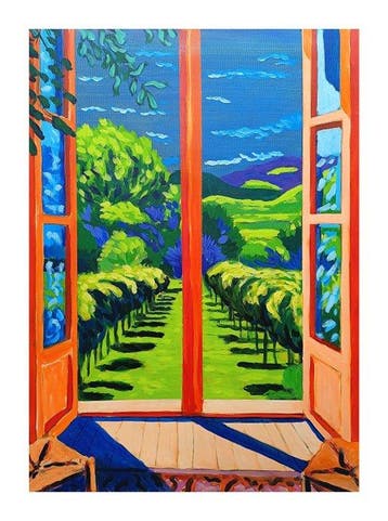 Mar Legón - The Vineyards - XL