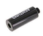 G1/8 Silencieux Pneumatique Free-Flow en Aluminium, Verzenden