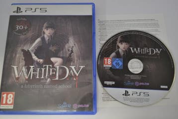 White Day - A Labyrinth Named School (PS5), Nieuw