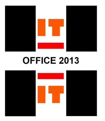 HIT = Office 2013 Word, Excel, PowerPoint - van den Heuvel, Verzenden, Nieuw