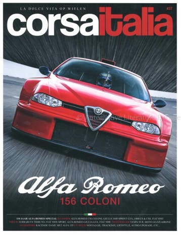 2020 CORSA ITALIA MAGAZINE 37 NEDERLANDS, Boeken, Nieuw