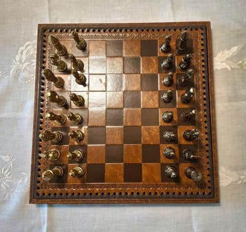 Jeu déchecs
