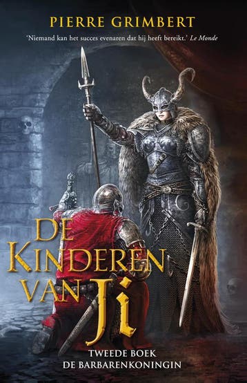 De Barbarenkoningin / De kinderen van Ji / 2 9789024572878, Verzenden, Gelezen, Pierre Grimbert