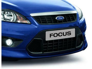 ORIGINAL Ford spoiler voorbumper 1518007 voor FOCUS II MK2 v, Ophalen of Verzenden