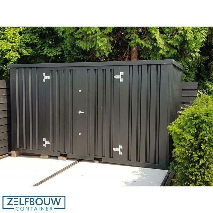 Demontabele containers te koop voor super prijs!, Articles professionnels, Machines & Construction | Abris de chantier & Conteneurs