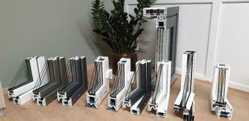 Raam, Kozijn kiepraam 150x50  direct leverbaar uit Stock, Verzenden, Raamkozijn