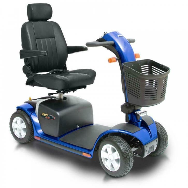 Scootmobiel Pride Victory DX10 - 4 wiel Scooter (Nieuw), Diversen, Brommobielen en Scootmobielen, Nieuw, Pride, Ophalen of Verzenden