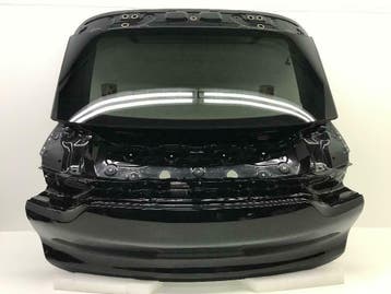 Porsche Panamera (971) ORIGINEEL kofferdeksel met raam, Auto-onderdelen, Carrosserie, Ophalen, Gebruikt, Achterklep, Porsche
