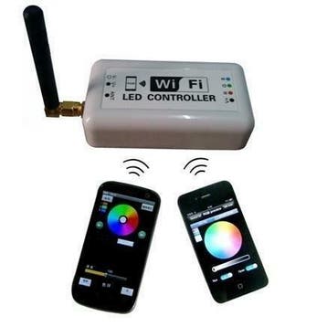 LED RGB Wifi Controller, Verzenden, Nieuw