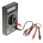 Digitale multimeter DT-830B, Verzenden, Nieuw