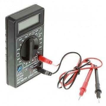 Digitale multimeter DT-830B, Verzenden
