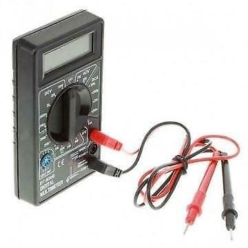 Digitale multimeter DT-830B, Telecommunicatie, Zenders en Ontvangers, Verzenden