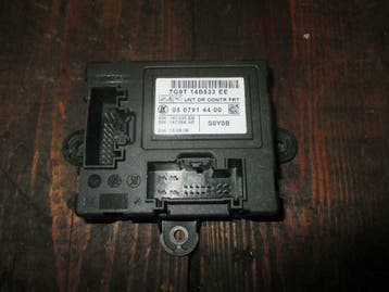 Deurmodule Jaguar XF  C2P19950, Ophalen of Verzenden