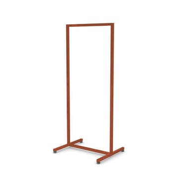 *TIP*  Solo hoog model koper Italiaans design kledingrek 60, Ophalen of Verzenden