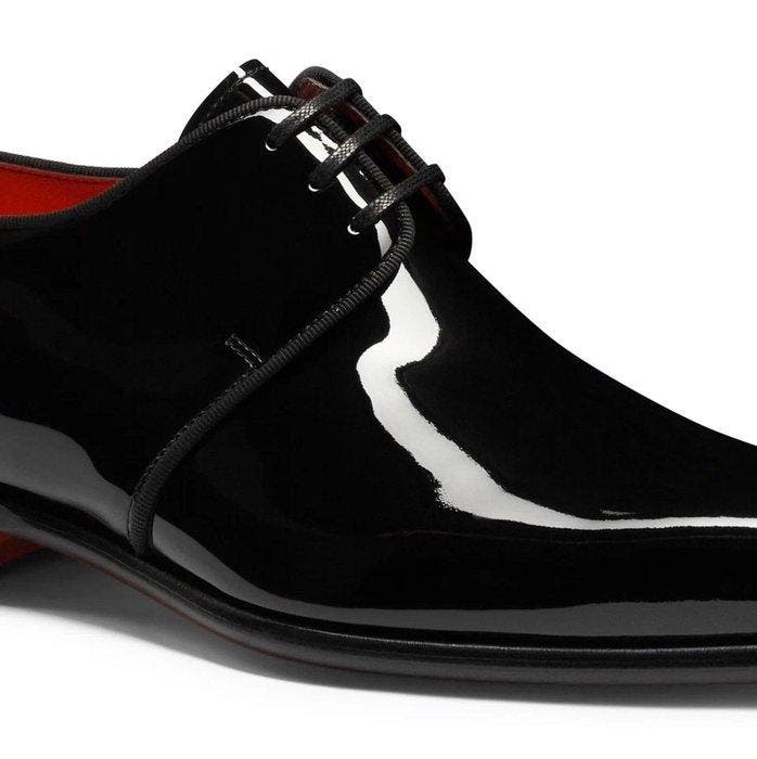 Santoni - Veterschoenen - Maat: EU 44 - Nieuw in doos, Vêtements | Hommes, Chaussures