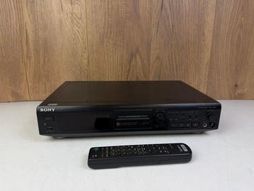 Sony - MDS-JE500 Minidisc deck, Nieuw