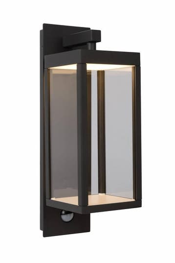 Lucide CLAIRETTE - Wandlamp Buiten - LED - 1x15W, Verzenden