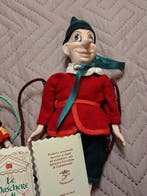 Capodimonte - Maison de poupées Le Maschere di DAlena, Antiquités & Art