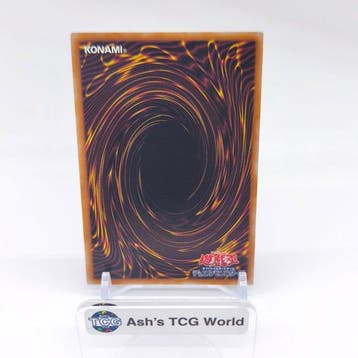 Konami Card - Yu-Gi-Oh! - Toon Dark Magician Girl OF secret, Nieuw