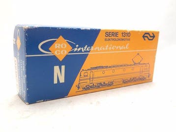 Roco N - 02157C - Elektrische locomotief (1) - Serie 1300 in, Nieuw