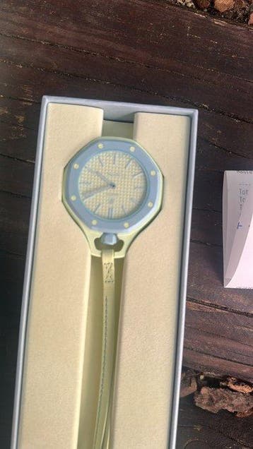 Swatch - Swatch × Audemars Piguet BLAUE ACHT - SSX03R100N -, Nieuw