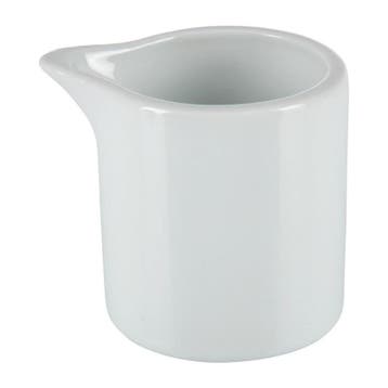 Melkkannetjes | WHITEWARE | Porselein | Wit | 6 Stuks |, Verzenden, Nieuw in verpakking