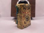 Zippo - EXCEPTIONNEL COFFRET ZIPPO avec ZIPPO SON GOKU SINGE