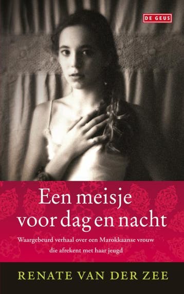 Een meisje voor dag en nacht 9789044518436 R. van der Zee, Verzenden, Gelezen, R. van der Zee