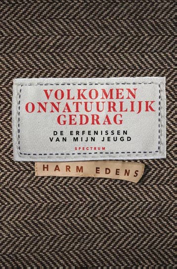 Volkomen onnatuurlijk gedrag 9789000376568 Harm Edens, Verzenden, Harm Edens