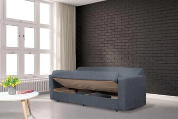 *ACTIE* Sofabedden / Slaapbanken - Direct Leverbaar, Maison & Meubles