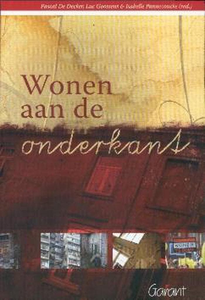 Wonen aan de onderkant 9789044115468 P. de Decker, Livres, Science, Envoi