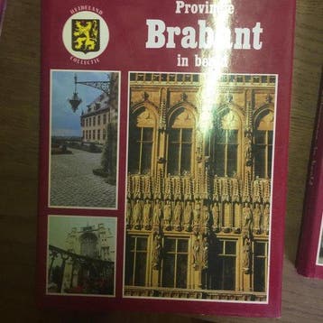 Provincie Brabant in beeld - De Roey, Boeken, Verzenden, Nieuw