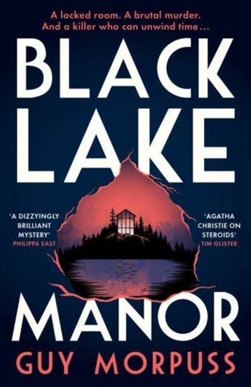 Black Lake Manor 9781788165716 Guy Morpuss, Verzenden, Guy Morpuss
