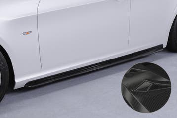 Zijskirts voor BMW 3 Reeks E90 / E91 SS513-C, Verzenden