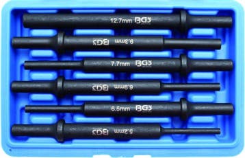 Bgs Technic Luchthamer bitel  Set 6-delig, Verzenden, Nieuw