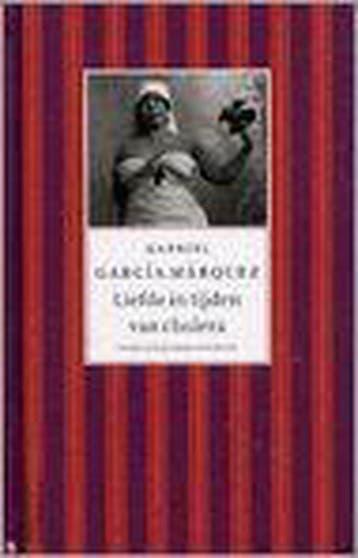 Liefde in tijden van cholera / Nobelprijsbibliotheek / 1, Verzenden, Gelezen, Gabriel García Márquez