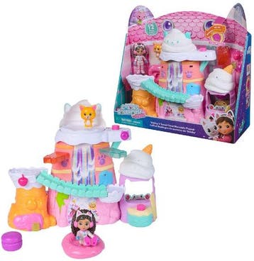 Gabby’s Poppenhuis De Film – Gabby’s Zoete Snoepberg S, Kinderen en Baby's, Verzenden, Nieuw