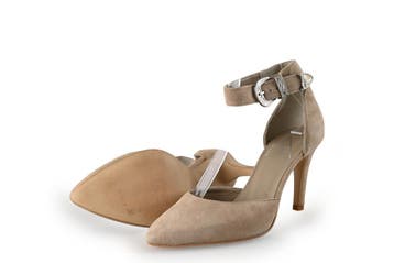 Toni Pumps in maat 36 Beige, Kleding | Dames, Schoenen, Pumps, Verzenden, Beige, Gedragen