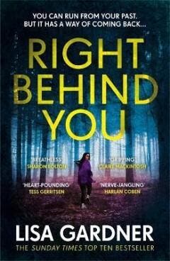 Right behind you / FBI Profiler / 5 9781472220363, Verzenden, Gelezen, Lisa Gardner
