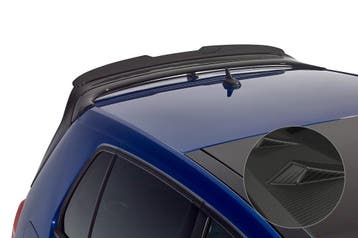 Achtervleugel met ABE voor VW Golf 7 GTI Clubsport HF714-M, Verzenden