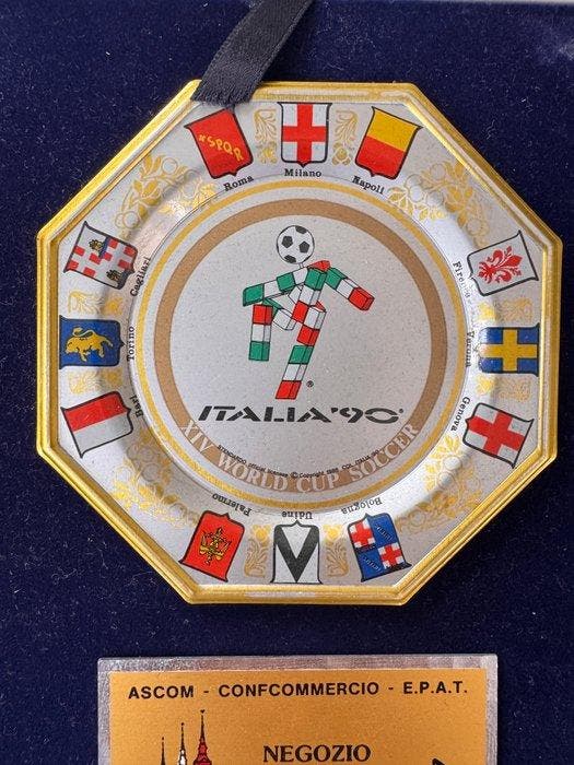 Italia 90 - FIFA World Cup - Official Ciao Mascot, Collections, Collections Autre