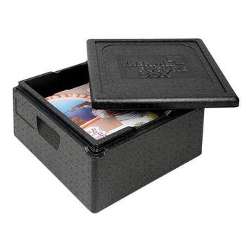 Thermo-pizzabox 410x410c330(h)mm Thermo Future Box, Verzenden, Nieuw in verpakking