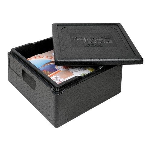 Thermo-pizzabox 410x410c330(h)mm Thermo Future Box, Articles professionnels, Horeca | Équipement de cuisine, Envoi