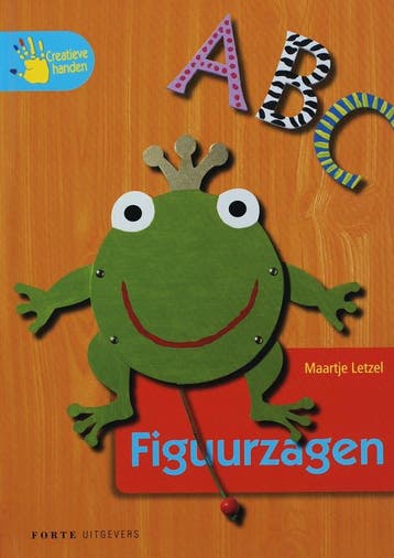 Figuurzagen / Creatieve handen 9789058776860 M. Letzel, Boeken, Verzenden, Zo goed als nieuw, M. Letzel