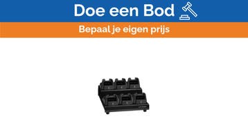 Bieden: Vertex multi 6-unit handheld charger - VAC6300C, Ophalen of Verzenden