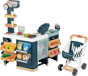 Smoby Speelsupermarkt Maxi | Tweede kansje | OP = OP, Verzenden